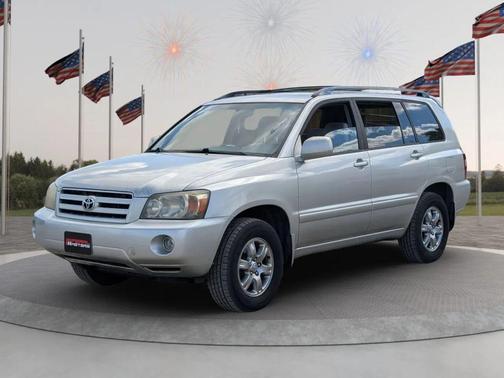 2007 Toyota Highlander Sport