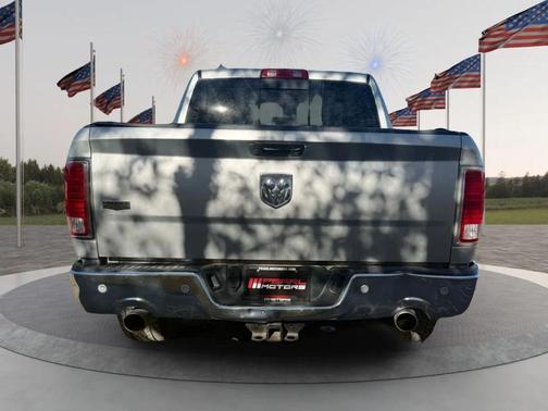 2016 RAM 1500 Laramie