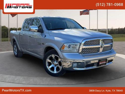 2016 RAM 1500 Laramie
