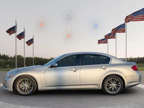 2011 INFINITI G37 Journey