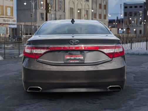 Moroccan Pearl 2016 Hyundai Azera Base