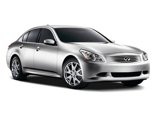 2009 INFINITI G37x Base