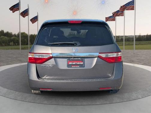 2011 Honda Odyssey EX-L