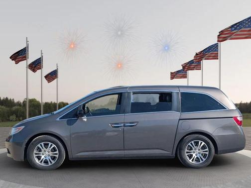 2011 Honda Odyssey EX-L
