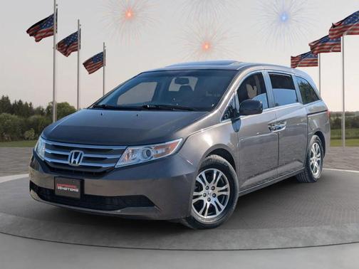 2011 Honda Odyssey EX-L