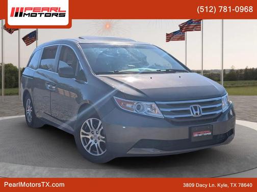 2011 Honda Odyssey EX-L