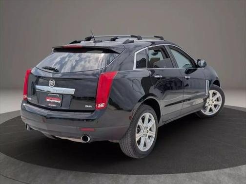 2016 Cadillac SRX Performance Collection