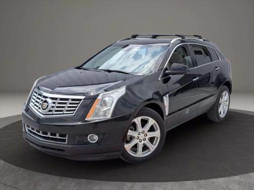 2016 Cadillac SRX Performance Collection