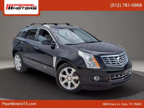 2016 Cadillac SRX Performance Collection