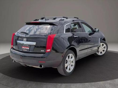 2016 Cadillac SRX Performance Collection