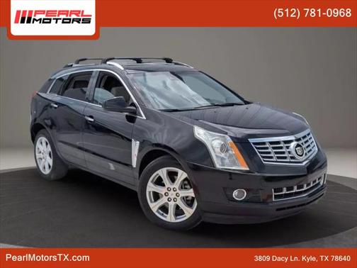 2016 Cadillac SRX Performance Collection