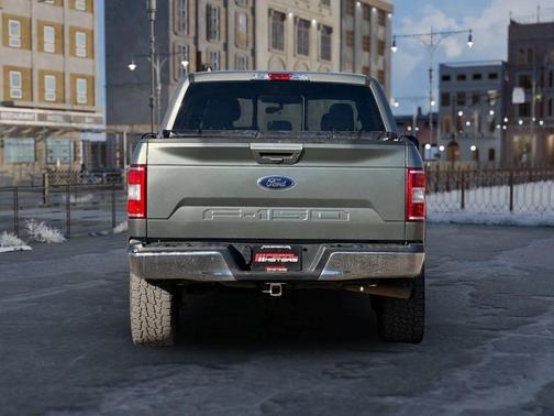 2019 Ford F-150 Lariat