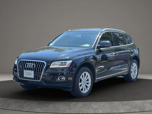 2016 Audi Q5 2.0T Premium