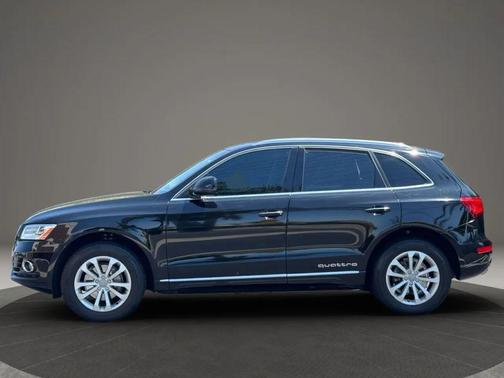 2016 Audi Q5 2.0T Premium