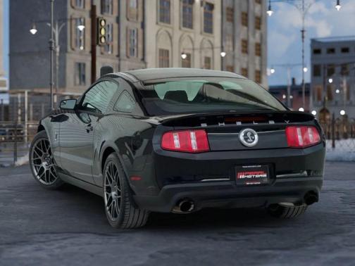 2012 Ford Shelby GT500 Base