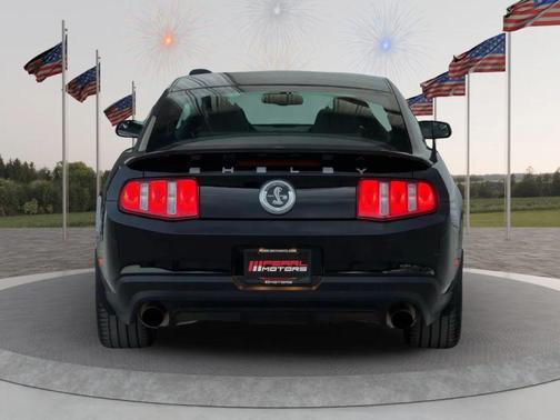 2012 Ford Shelby GT500 Base