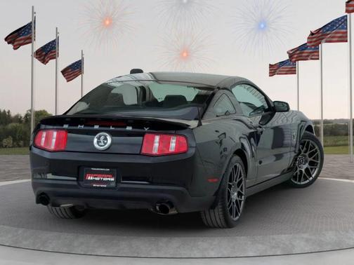 2012 Ford Shelby GT500 Base