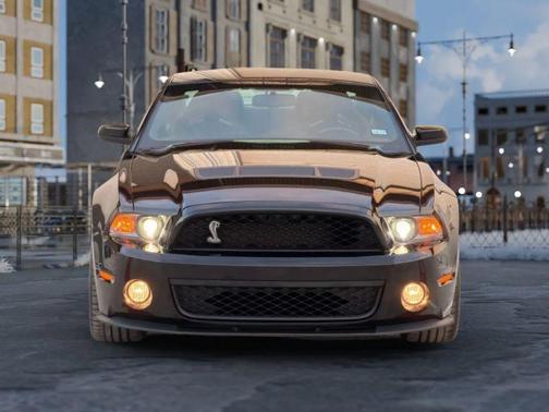 2012 Ford Shelby GT500 Base