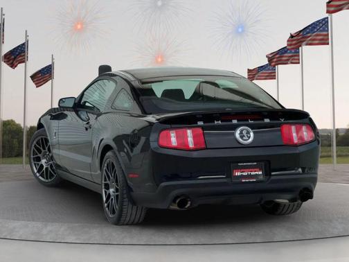 2012 Ford Shelby GT500 Base