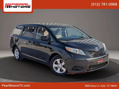 2014 Toyota Sienna L