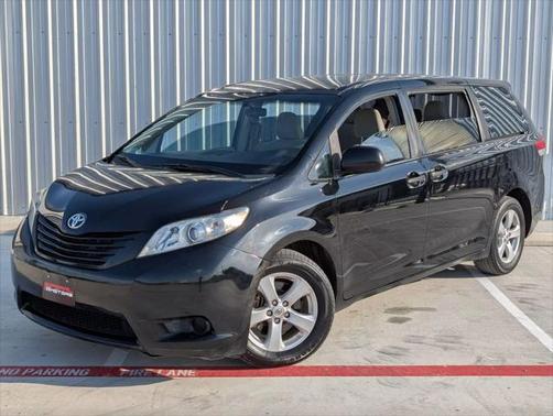 2014 Toyota Sienna L