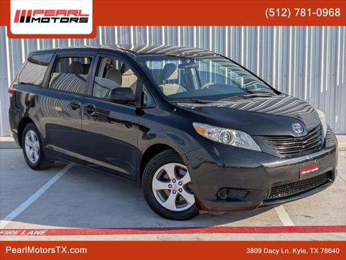 2014 Toyota Sienna L