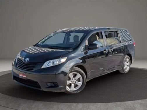 2014 Toyota Sienna L