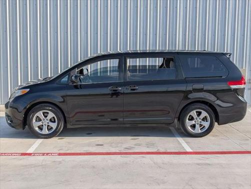 2014 Toyota Sienna L