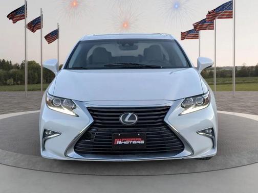 2017 Lexus ES 350 Base
