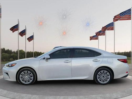 2017 Lexus ES 350 Base