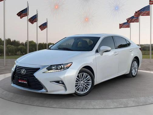 2017 Lexus ES 350 Base