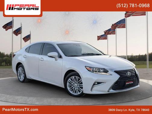 2017 Lexus ES 350 Base
