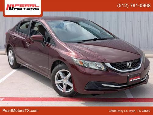 2014 Honda Civic LX