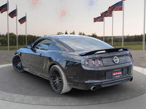 2014 Ford Mustang GT Premium