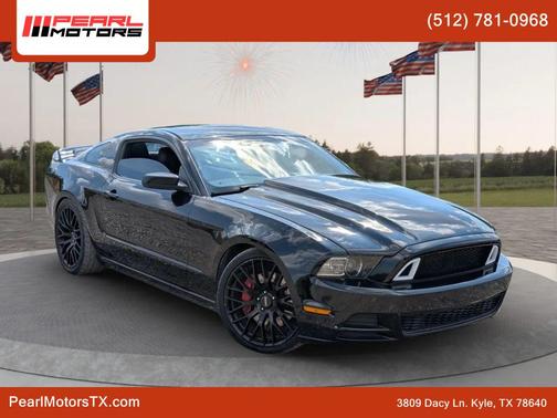 2014 Ford Mustang GT Premium