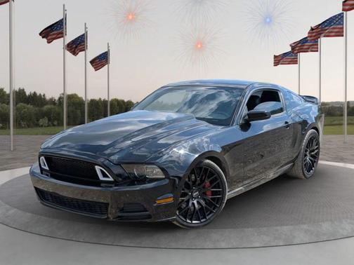 2014 Ford Mustang GT Premium