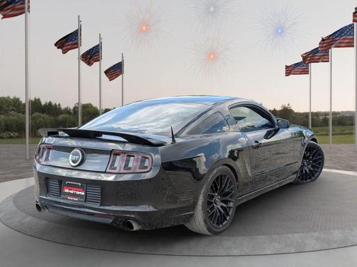 2014 Ford Mustang GT Premium