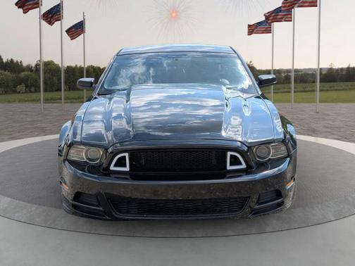 2014 Ford Mustang GT Premium
