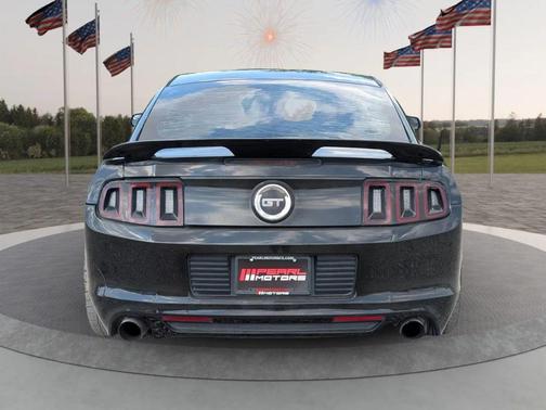 2014 Ford Mustang GT Premium
