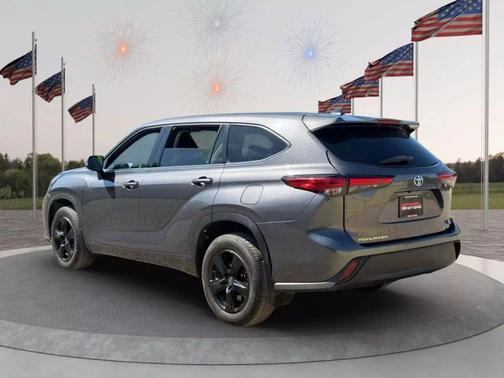 2021 Toyota Highlander LE