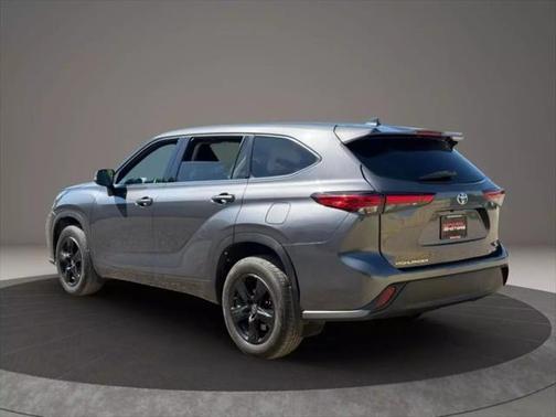 2021 Toyota Highlander LE