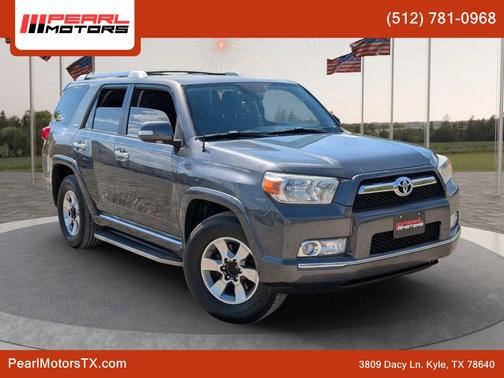 2013 Toyota 4Runner SR5