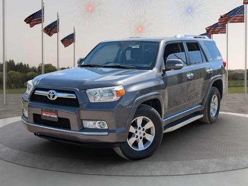 2013 Toyota 4Runner SR5