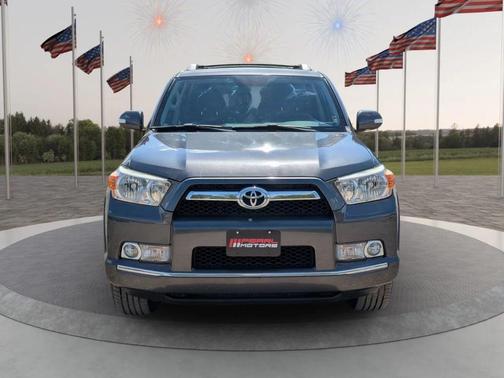 2013 Toyota 4Runner SR5