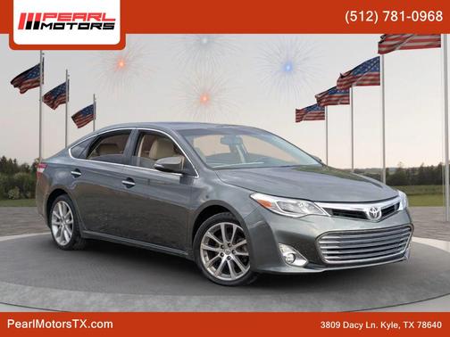 2014 Toyota Avalon XLE Premium