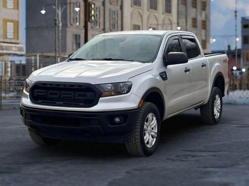 2019 Ford Ranger XL