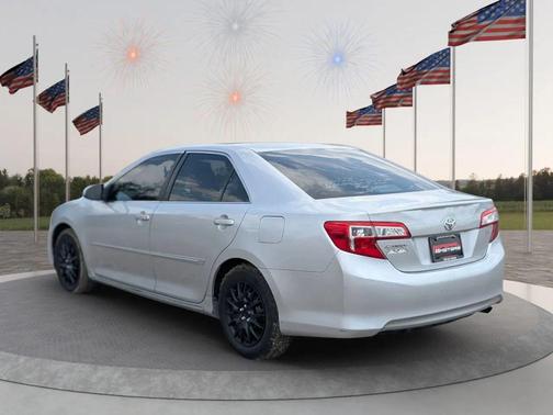 2013 Toyota Camry LE