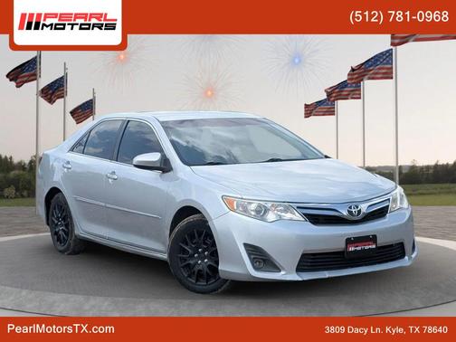 2013 Toyota Camry LE