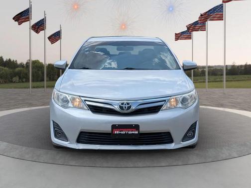 2013 Toyota Camry LE