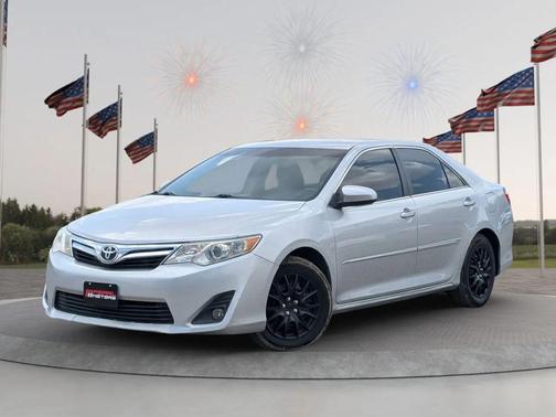 2013 Toyota Camry LE